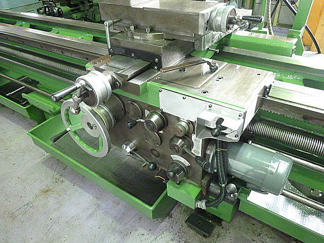B004147 汎用旋盤 大日金属工業 DLG-SHB_7