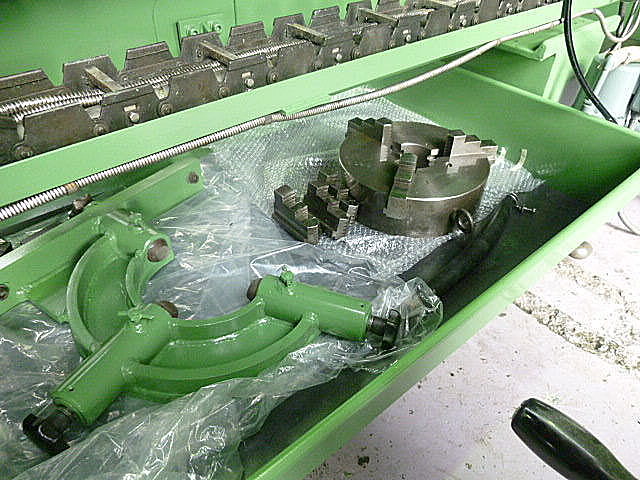 B004147 汎用旋盤 大日金属工業 DLG-SHB_9