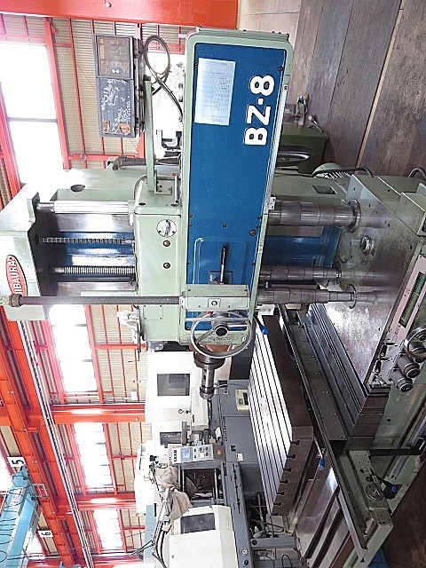 P003606 横中ぐり盤 東芝機械 BZ-8_2