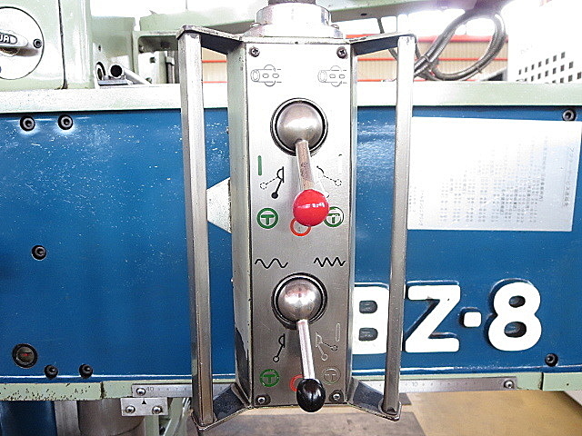 P003606 横中ぐり盤 東芝機械 BZ-8_7