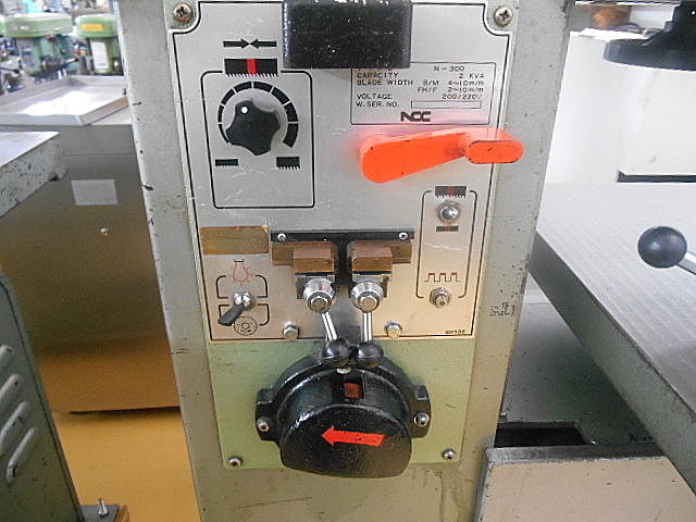A100063 コンターマシン NCC NCC-300_7