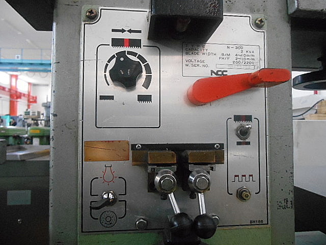 A100063 コンターマシン NCC NCC-300_8