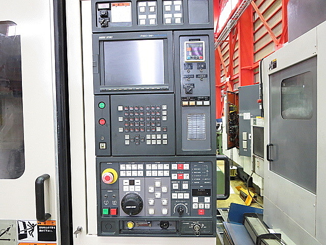 P003590 立型マシニングセンター 森精機 SV-400_5