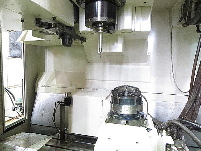P003590 立型マシニングセンター 森精機 SV-400_6