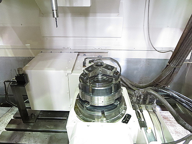 P003590 立型マシニングセンター 森精機 SV-400_7