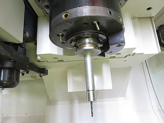 P003590 立型マシニングセンター 森精機 SV-400_8