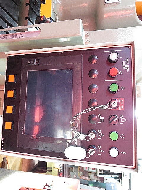 P003591 サーボプレス アイダ NS1-1100(D)_3