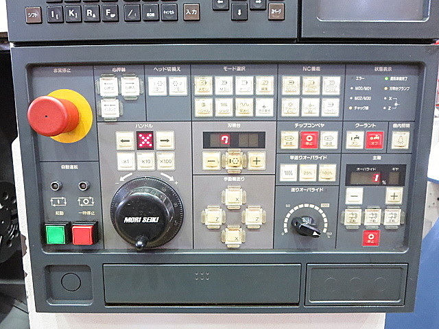 P003586 ＮＣ旋盤 森精機 CL-203B_4
