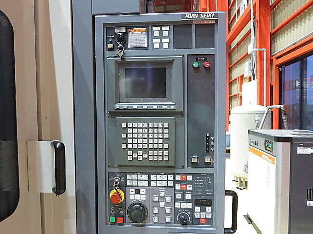 P003582 横型マシニングセンター 森精機 SH-400_4