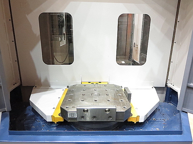 P003582 横型マシニングセンター 森精機 SH-400_8