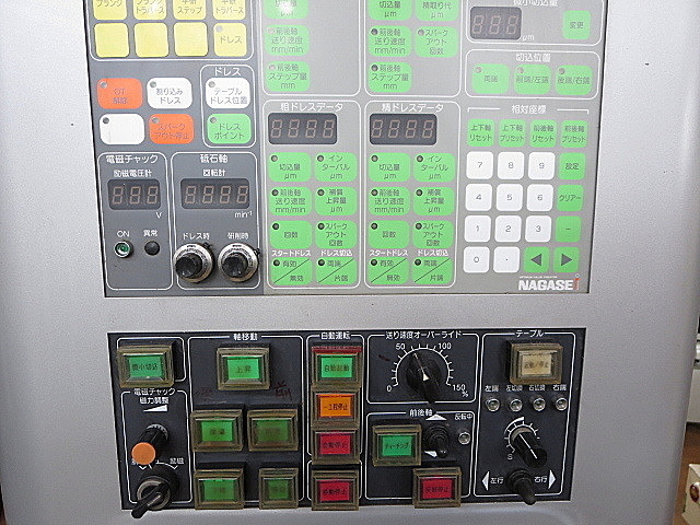 P003583 ＮＣ平面研削盤 アマダ TS-125_6