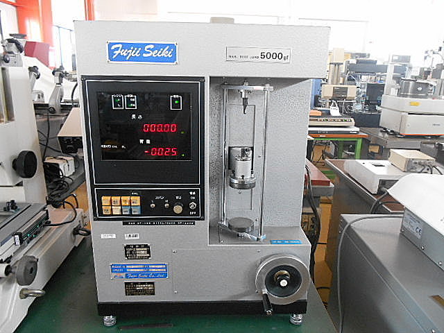 A032624 バネ試験機 フジイ FSP-55D_0