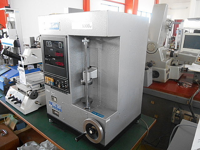 A032624 バネ試験機 フジイ FSP-55D_1
