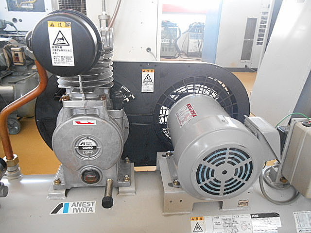 A100007 レシプロコンプレッサー アネスト岩田 TLP15-10_3