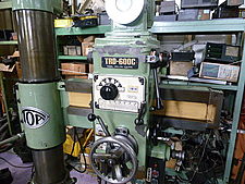 B004140 ラジアルボール盤 東亜機械製作所 TRD-600 | 株式会社 