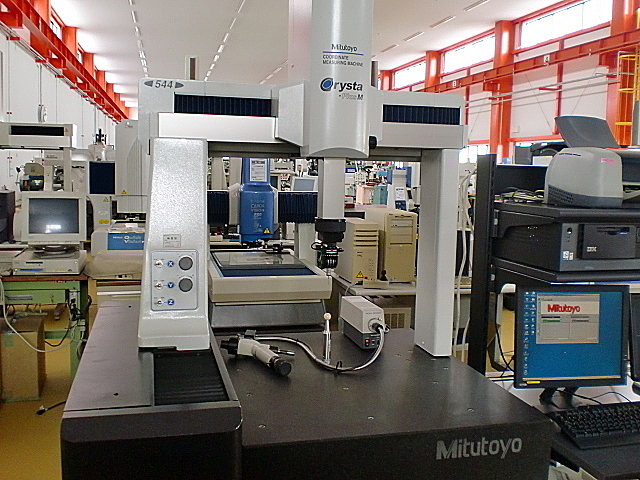 A032510 三次元測定機 ミツトヨ CRT-P M544_1