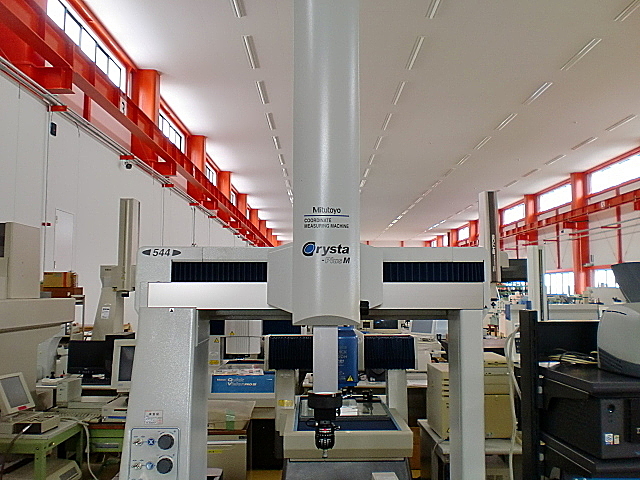 A032510 三次元測定機 ミツトヨ CRT-P M544_2