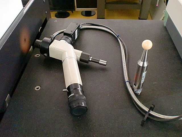 A032510 三次元測定機 ミツトヨ CRT-P M544_5