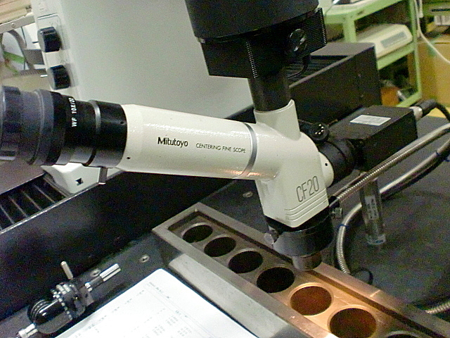 A032510 三次元測定機 ミツトヨ CRT-P M544_10