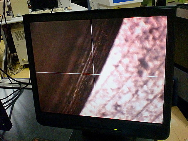 A032510 三次元測定機 ミツトヨ CRT-P M544_11