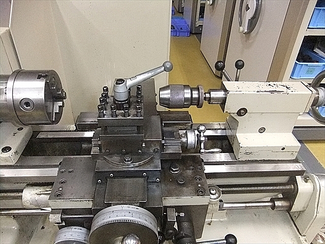 P901013 汎用旋盤 長谷川 HPL-90_5