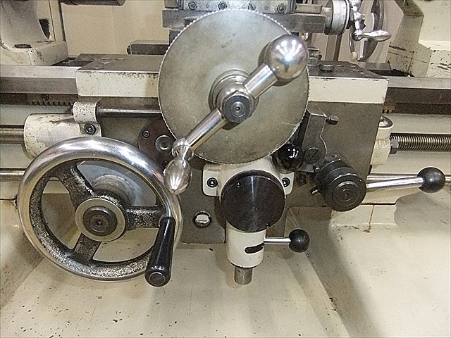 P901013 汎用旋盤 長谷川 HPL-90_10