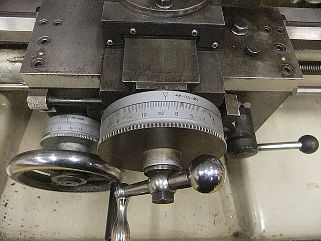 P901013 汎用旋盤 長谷川 HPL-90_11