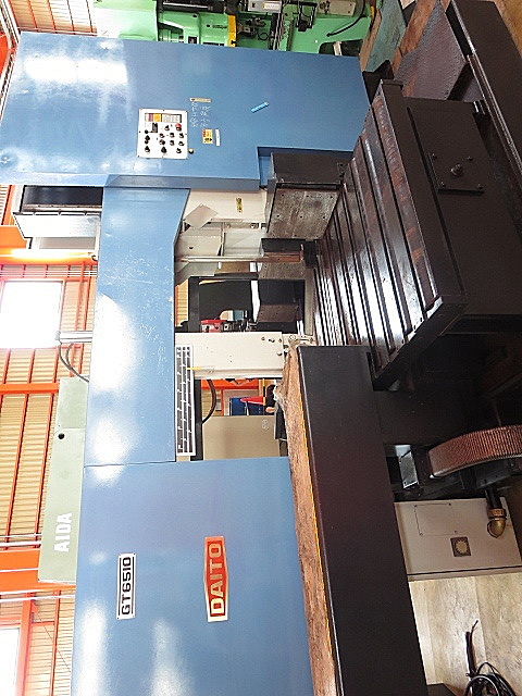 P003554 バンドソー 大東精機 GT6510_0