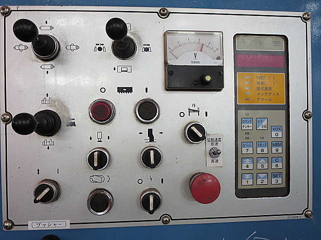 P003554 バンドソー 大東精機 GT6510_3