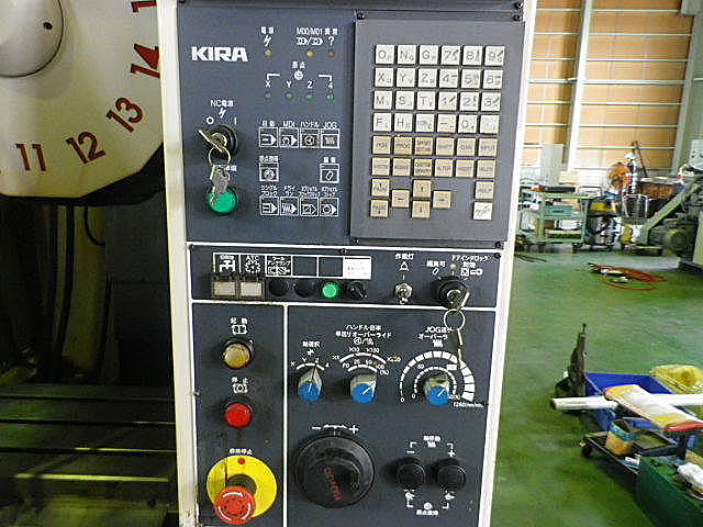 G003604 ドリリングセンター KIRA PC-30E_5