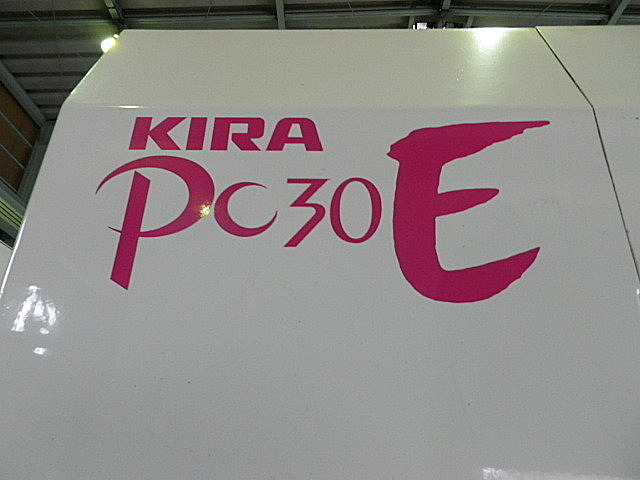 G003604 ドリリングセンター KIRA PC-30E_15