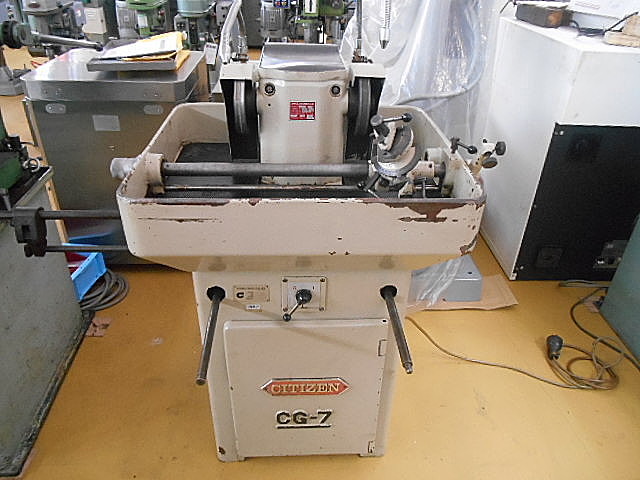A031597 工具研削盤 シチズン CG-7_0