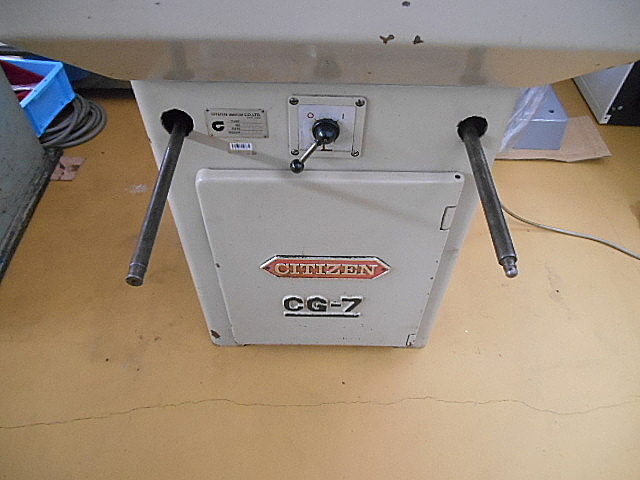 A031597 工具研削盤 シチズン CG-7_12
