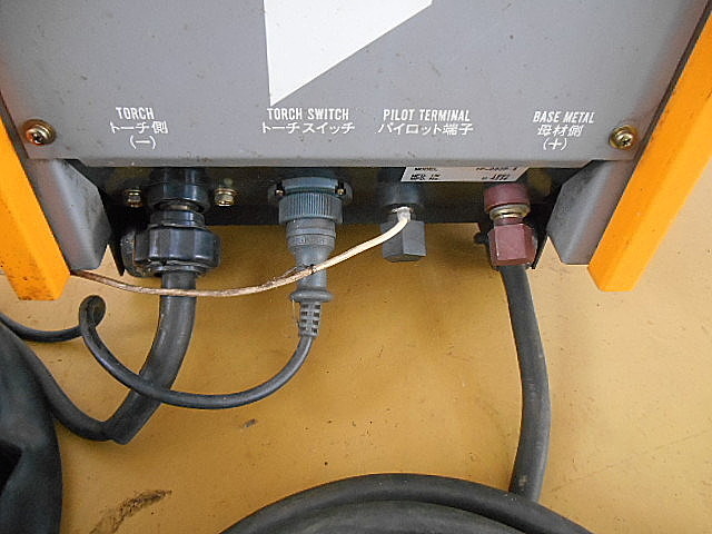 A026004 エアプラズマ切断機 パナソニック YP-060P-5 | 株式会社 A026004 エアプラズマ切断機 パナソニック YP-060P-5 | 株式会社