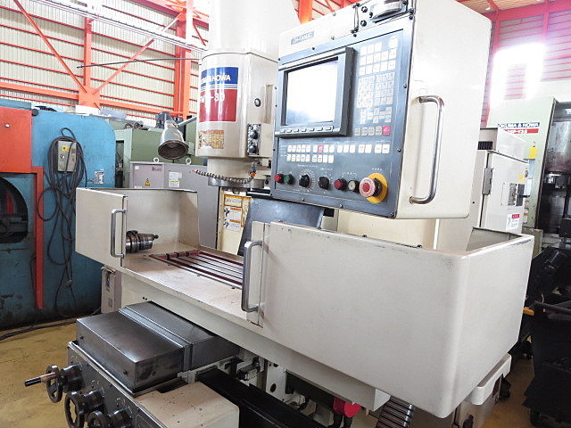 P003553 NCフライス 大隈豊和 FMV-30 | 株式会社 小林機械