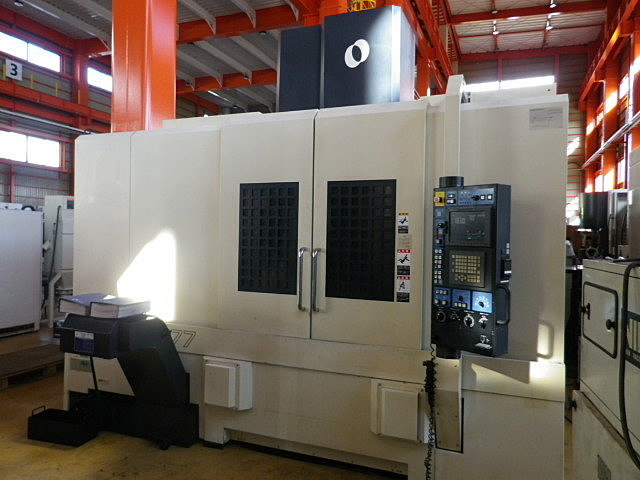 P003549 立型マシニングセンター 牧野フライス製作所 V77 | 株式