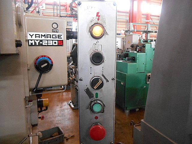 P003518 スロッター ヤマゲテクノ MY-230S | 株式会社 小林機械