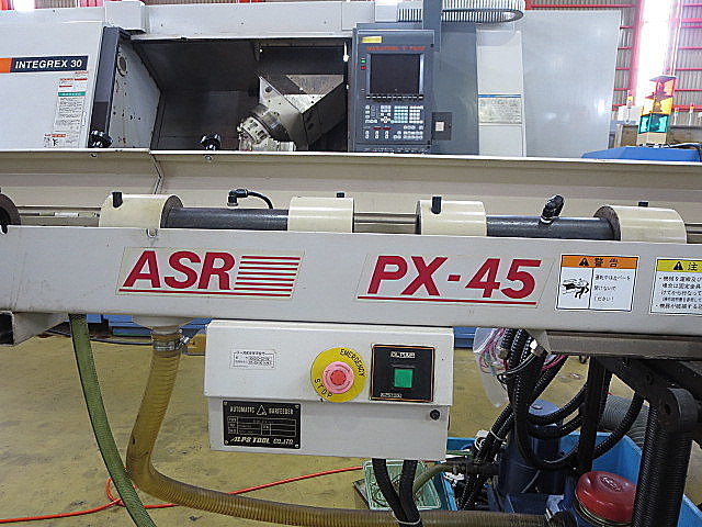 P003509 ＮＣ自動盤 森精機 SL-150SMC_8