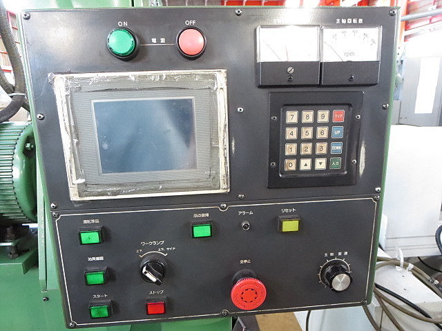 P003491 NC両頭フライス盤 和田機械 UCL330HNC-10 | 株式会社