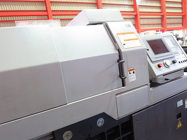 P003490 NC自動盤 シチズン L-16 5M7 | 株式会社 小林機械