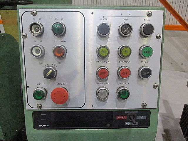 P901006 両頭フライス 中央精機 UCL303-H_6