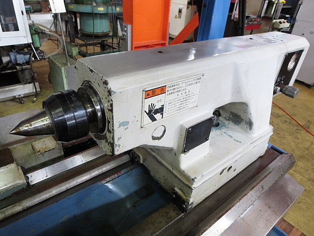 NASサマ専用 P003471 フラット型NC旋盤 ヤマザキマザック M4N-1000U | 株式会社