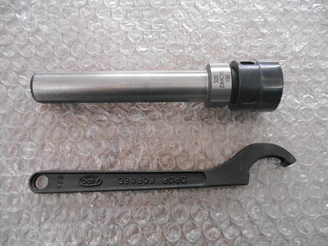 A030920 コレットチャック ユキワ精工 S-S20-DMC10-150 | 株式