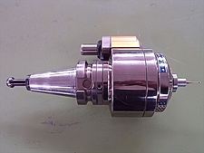 A031850 エアタービンスピンドル BIG BBT40-RBX5-4S-151-65 | 株式会社