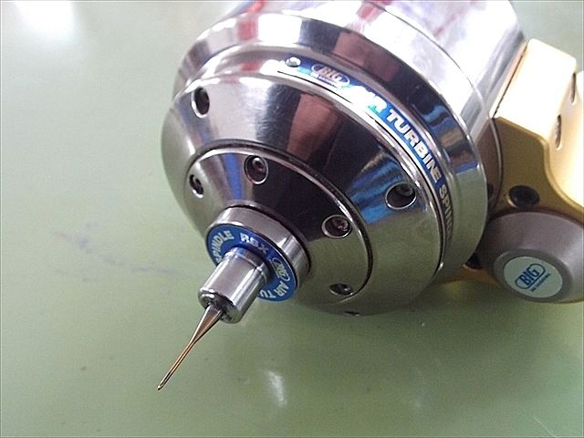 A031850 エアタービンスピンドル BIG BBT40-RBX5-4S-151-65 | 株式会社 