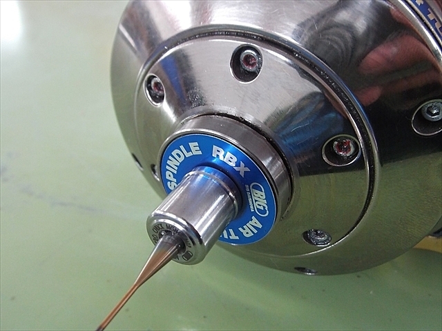 A031850 エアタービンスピンドル BIG BBT40-RBX5-4S-151-65 | 株式会社