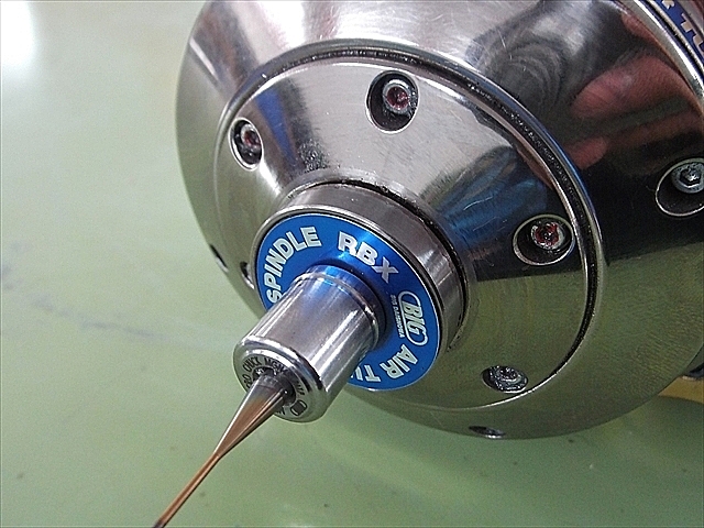 A031850 エアタービンスピンドル BIG BBT40-RBX5-4S-151-65 | 株式会社