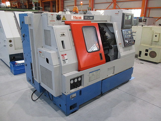 P003468 複合NC旋盤 ヤマザキマザック SQT-10M | 株式会社