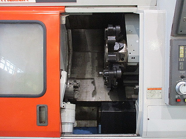 P003468 複合NC旋盤 ヤマザキマザック SQT-10M | 株式会社