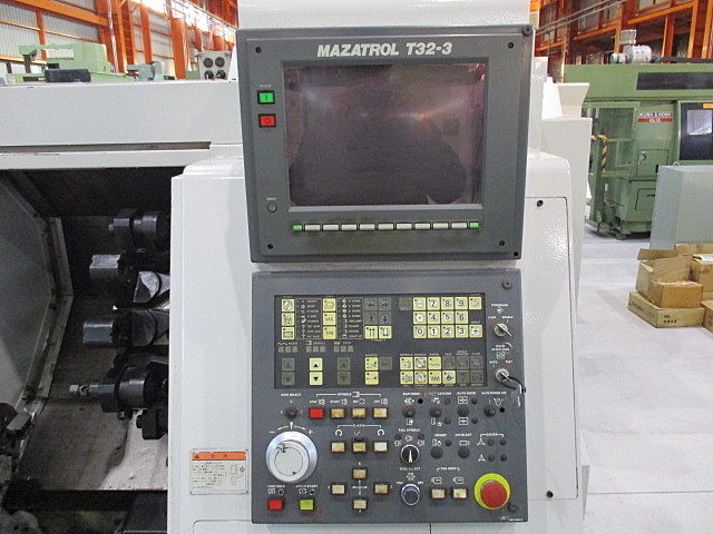 P003468 複合NC旋盤 ヤマザキマザック SQT-10M | 株式会社 小林機械